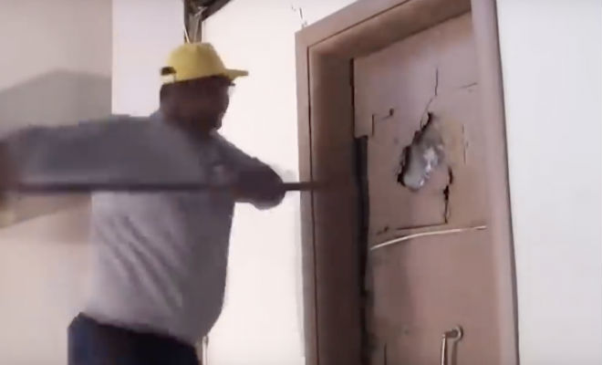 5 самых прочных дверей в мире