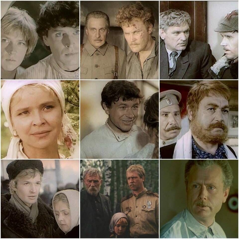 Удивительно точные предсказания сегодняшних событий в романе Иванова "Вечный зов"