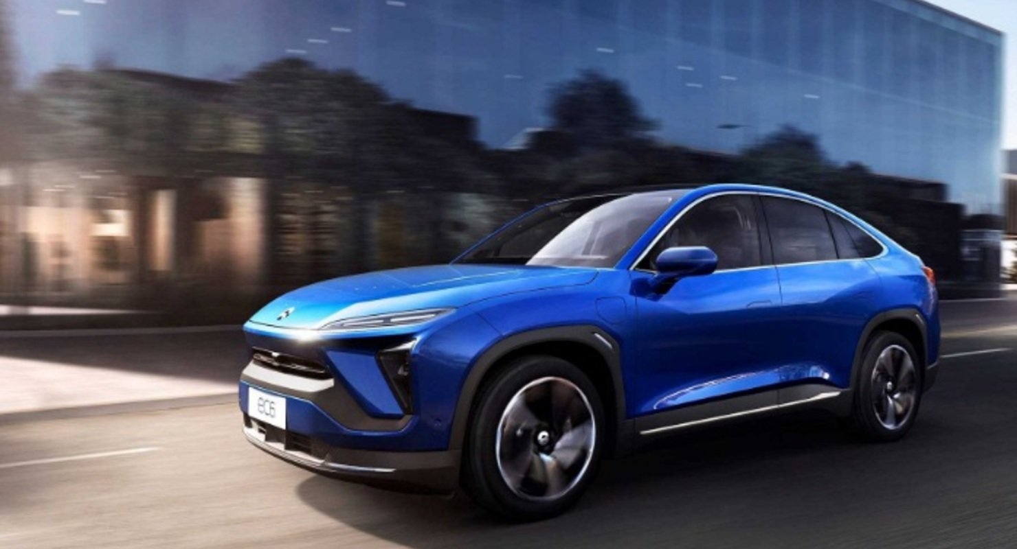 Китайская компания Nio готовится выйти на рынок массовых электромобилей Китайская компания Nio готовится выйти на рынок массовых электромобилей Автомобили