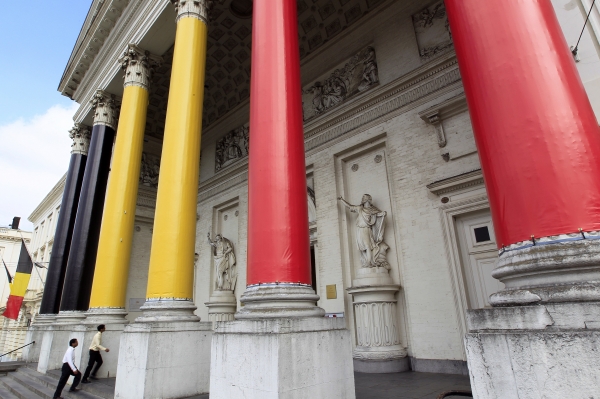 Бельгийский парламент рассмотрит резолюцию об отмене антироссийских санкций