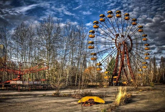 10 городов, которые скоро могут по разным причинам исчезнуть с лица земли города-призраки,заброшки,планета