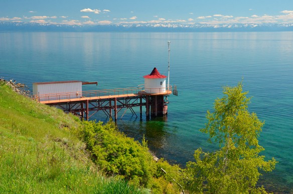 Озеро Байкал. Фото: GLOBAL LOOK press