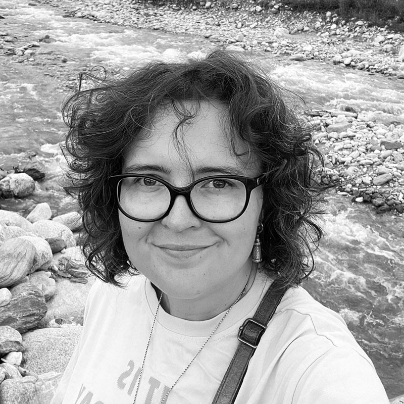 Анастасия Першкина