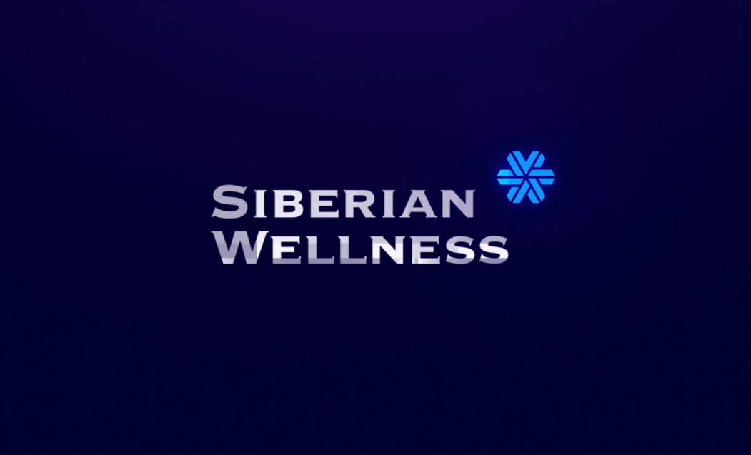 Логотип siberian wellness фото