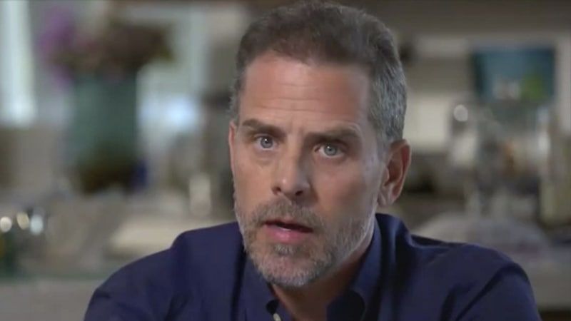 Daily Mail: сын Байдена Хантер употреблял наркотики при реабилитации в оздоровительном центре