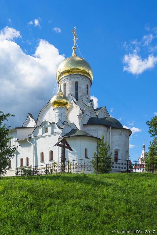 Саввино-Сторожевский монастырь