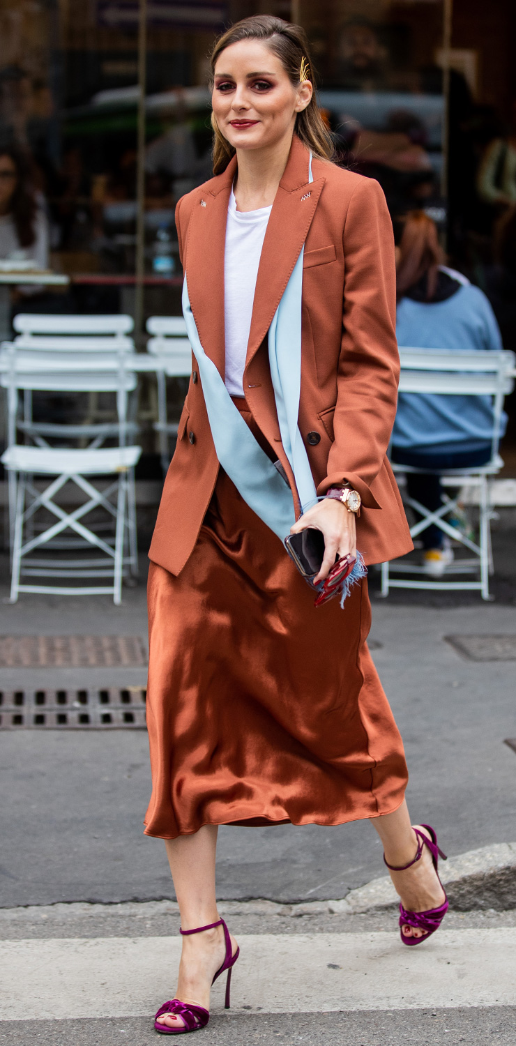 Street Style : Paris Fashion Week