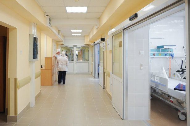 В новогодние каникулы зеленоградские стационары будут работать в полном объеме