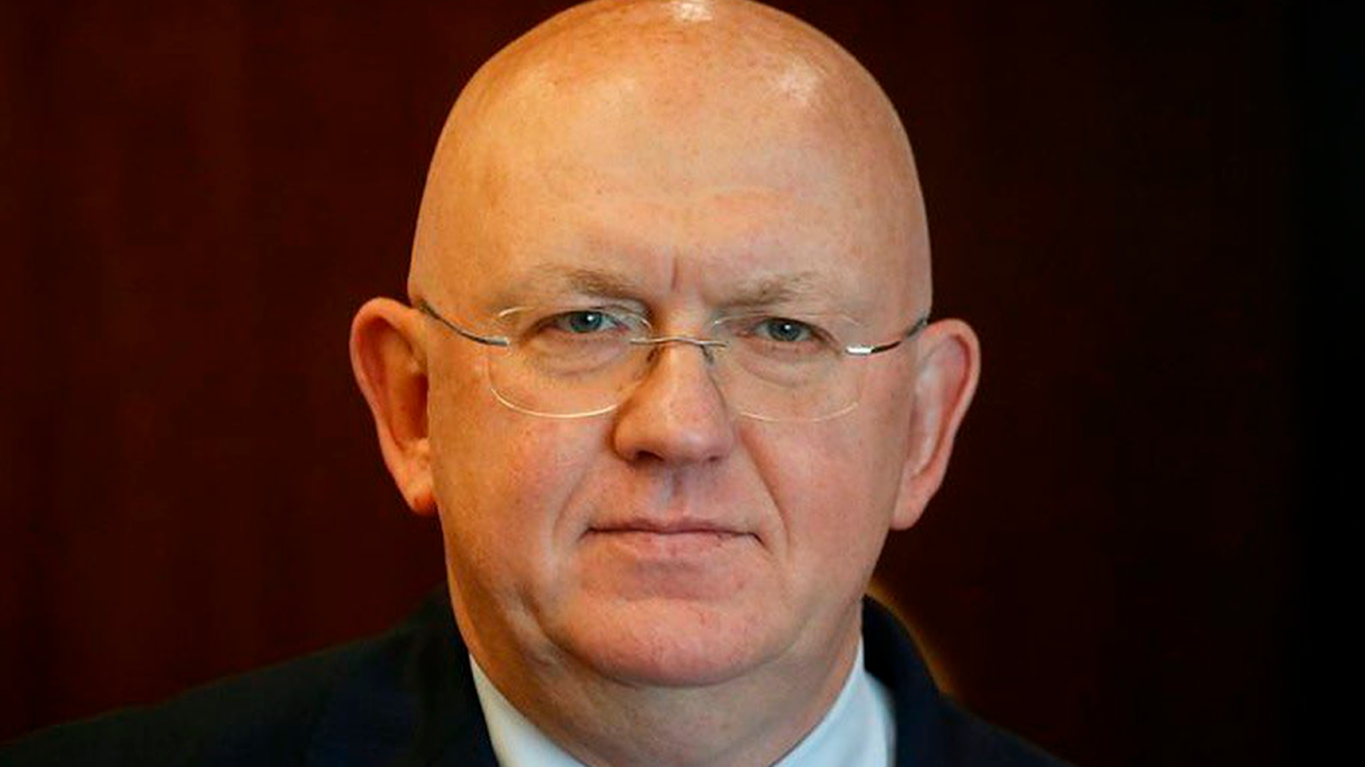 Небензя: за сутки от рук украинских силовиков погибли четыре мирных жителя Донбасса