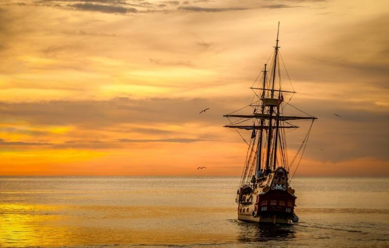 Кардинальные изменения в военном кораблестроении XVII века