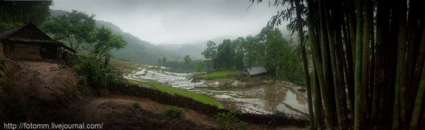 Хмурый Вьетнам Азия,Вьетнам,дожди