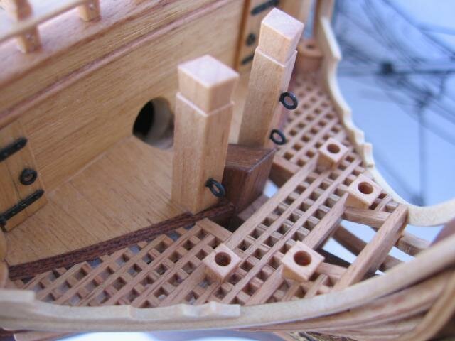 Где были туалеты на парусниках Где были туалеты на парусниках