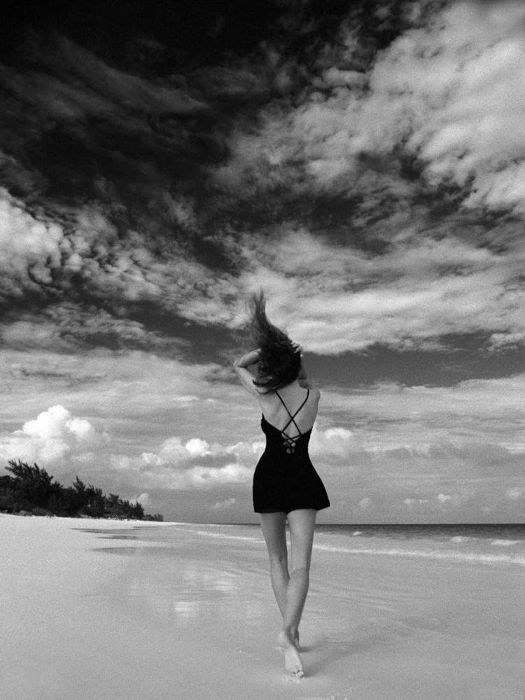 Черно-белое ню: идеальные женщины Черно-белое ню: идеальные женщины