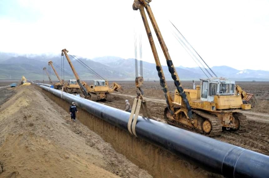 Еще одна стройка века: российский газопровод «Кубань-Крым» готов к запуску