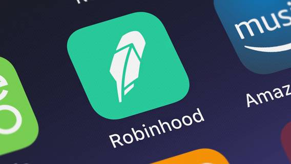 Robinhood привлекла от акционеров еще  alt=