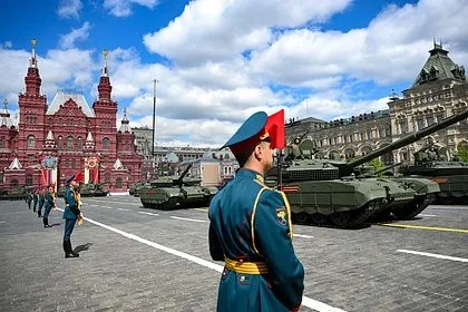 В США выразили сожаление из-за отсутствия американцев на параде в Москве