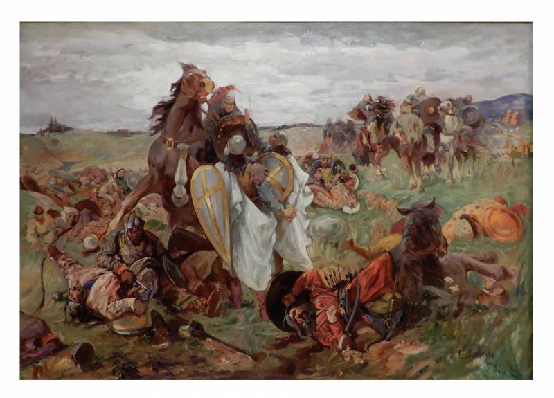 Как монголы изменили исторический путь Руси история