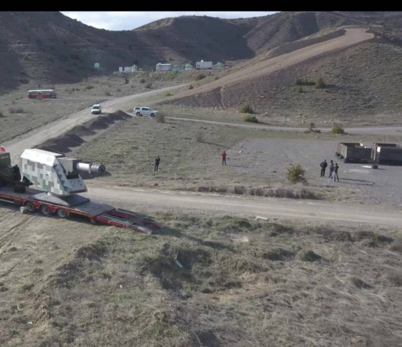 Турецкий рельсотрон, или… Турецкий рельсотрон, или… оружие