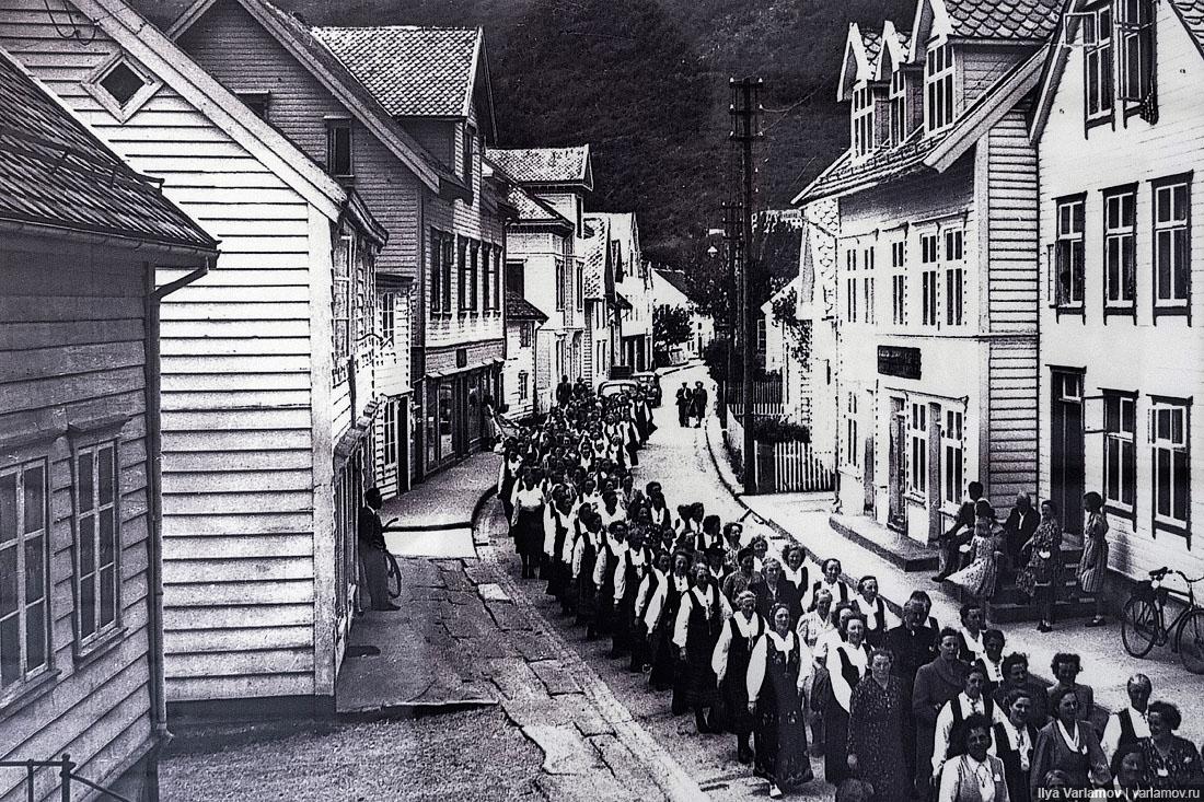 Как норвежцы привлекают туристов в небольшие города Как норвежцы привлекают туристов в небольшие города