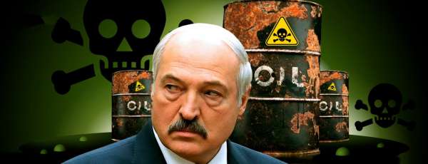 «Нефтяная война»: Лукашенко придётся принять условия России