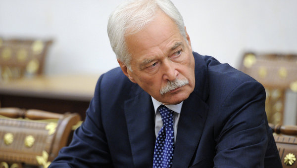 Грызлов увидел в законе о «реинтеграции» Донбасса попытку разрушить минские договоренности 