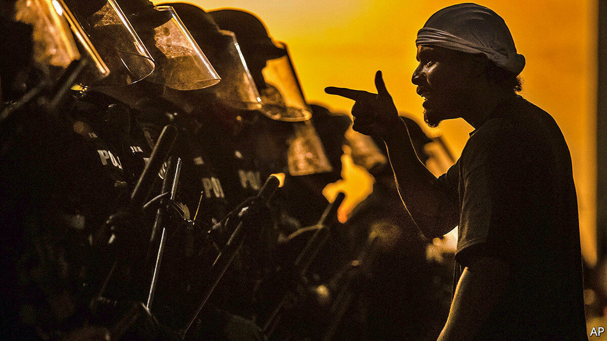 Американская ненависть