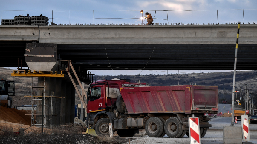 «Большая работа»: Хуснуллин рассказал о строительстве высокоскоростной магистрали Москва-Петербург