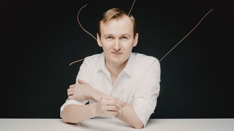 Никита Борисоглебский: Не хочу быть плохим дирижером, буду лучше достойным скрипачом