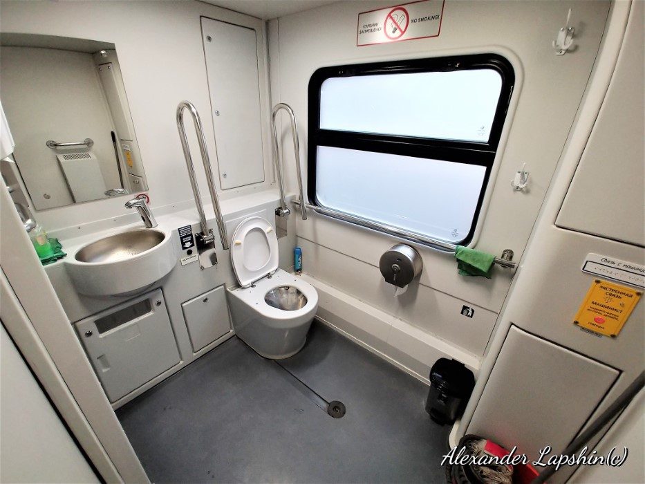 Почему на самом лучшем поезде Армении никто не ездит 