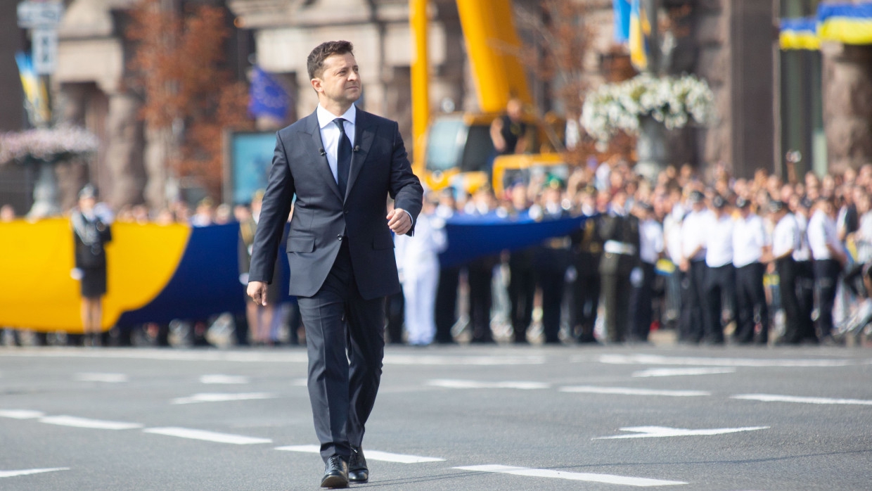 Политолог Бондаренко назвал надежду одной из причин победы Зеленского на выборах