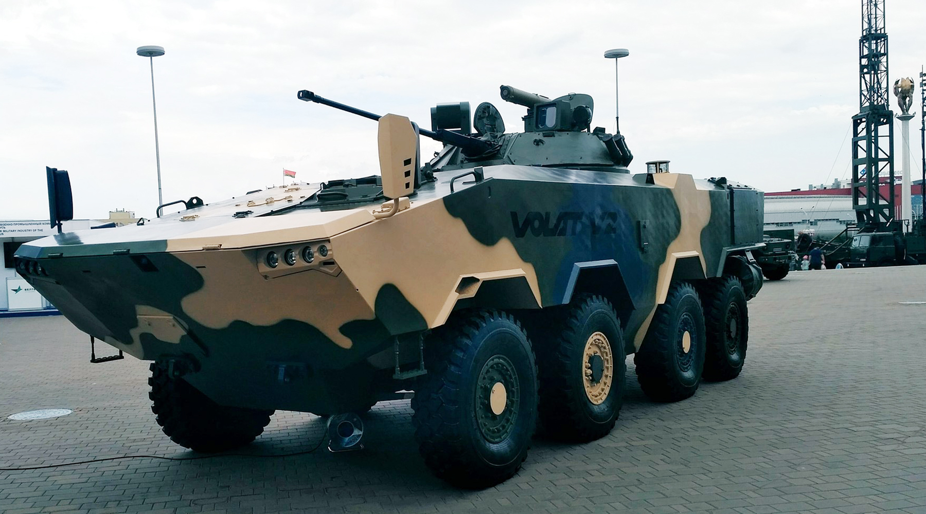 От авионики до зенитного комплекса: чем интересен международный военно-технический форум «Армия-2021» ﻿ армия,оружие