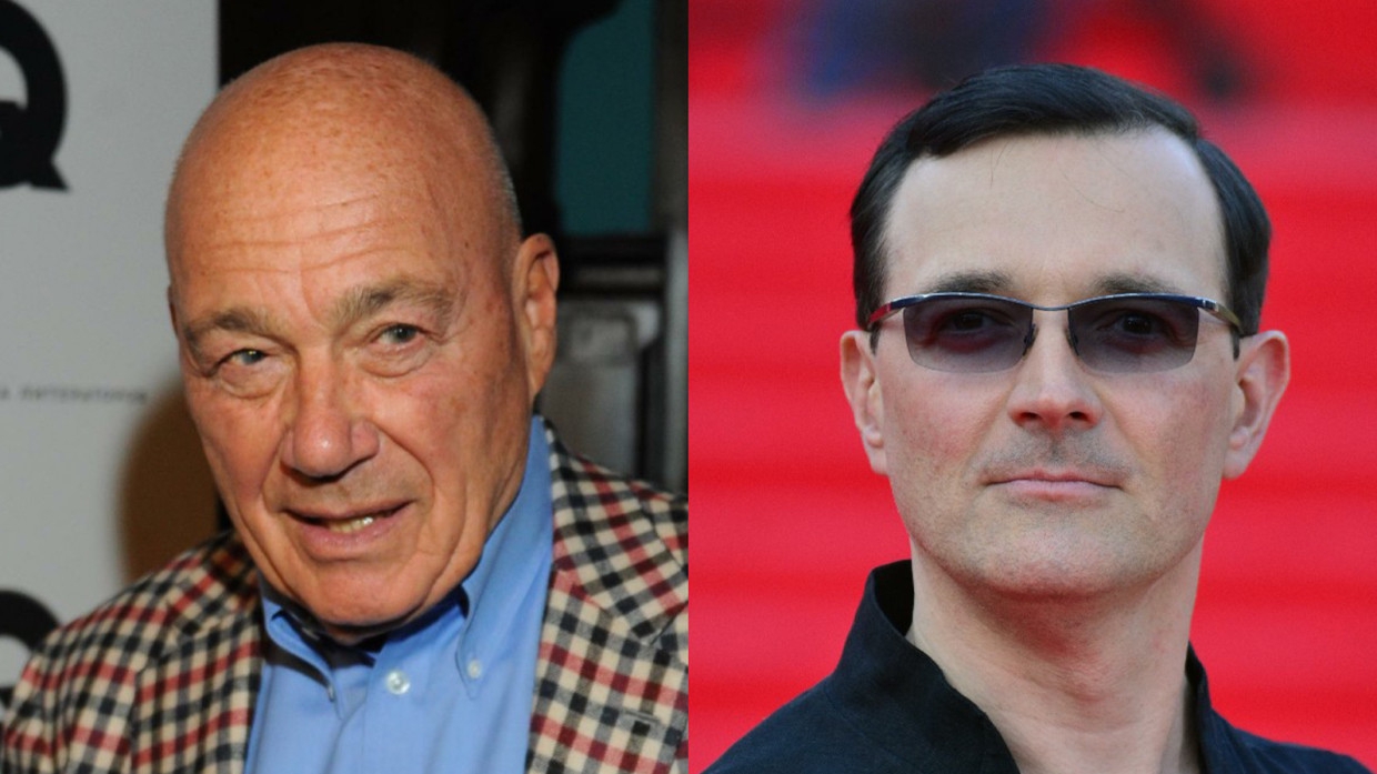 Познер напомнил оскандалившемуся Бероеву, зачем евреи носили звезду Давида