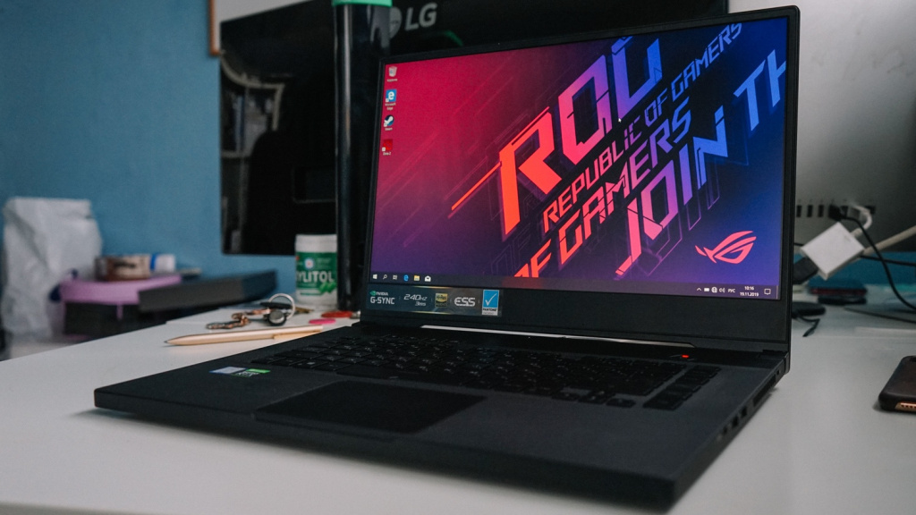 Мощь в строгих формах: обзор ноутбука Asus ROG Zephyrus S GX502 Zephyrus, GX502, также, ноутбуков, довольно, устройств, этого, Crate, модельного, Republic, Gamers, слегка, можно, серии, Armoury, элементы, вполне, ноутбука, производительности, играх