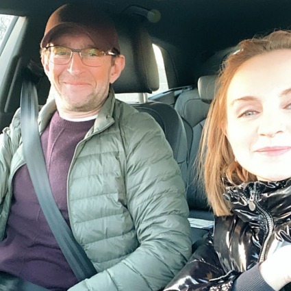 Константин Хабенский и Ольга Литвинова отдыхают в Крыму с детьми Константин Хабенский и Ольга Литвинова отдыхают в Крыму с детьми Звездные пары