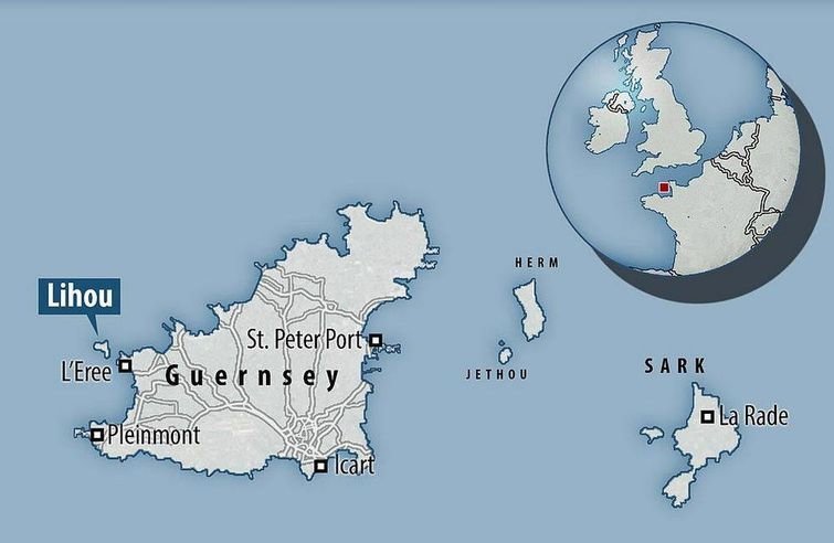 Дом мечты интровертов Дом мечты интровертов дом на острове