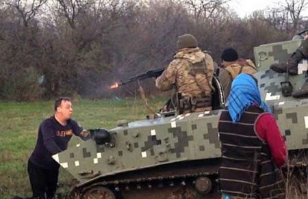 Летнее обострение: Все украинцы – бандеровцы... и Крым