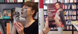 Когда работникам книжного магазина становится скучно