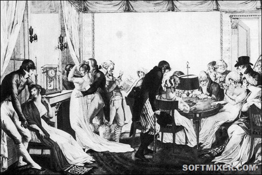 Публичные дома в царской России Публичные дома в царской России