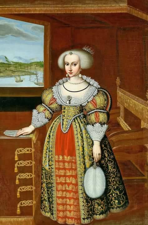 Своевольная дочь «Льва Севера» Своевольная дочь «Льва Севера» история