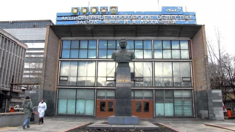 В Москве откроют новый музей ЗИЛа автомузей, зил, музей