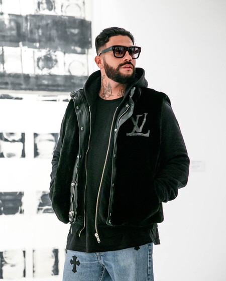 Валерий Меладзе с дочерьми, Тимати, Егор Крид и другие на открытии выставки в Москве Валерий Меладзе с дочерьми, Тимати, Егор Крид и другие на открытии выставки в Москве Звезды,Новости о звездах