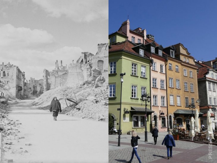 Известные здания по всему миру, которые были восстановлены после разрушительных событий Известные здания по всему миру, которые были восстановлены после разрушительных событий