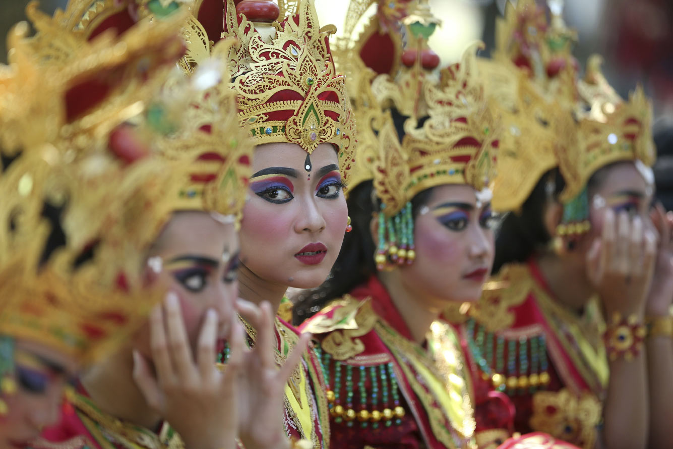 Балийский фестиваль искусств