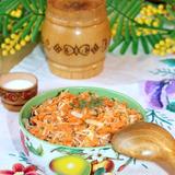 Салат крестьянский