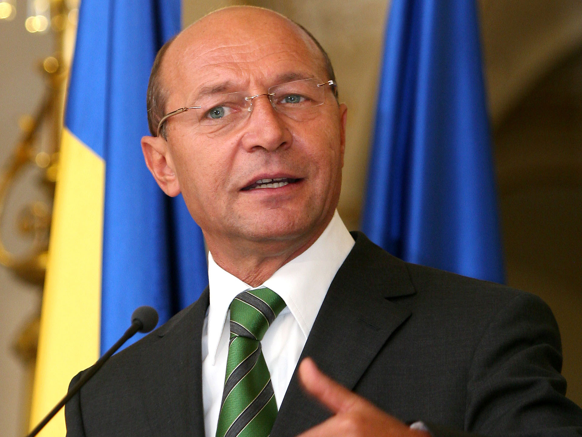 В Молдавии предложили сделать премьер-министром страны румынского политика 