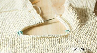 Капюшон спицами для начинающих Капюшон спицами для начинающих вязание спицами,Капюшон,рукоделие,своими руками