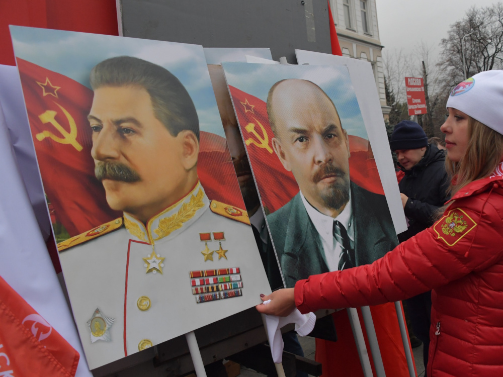 «Должны знать о советских гулагах»: В США разработали закон об обязательном изучении коммунизма в школах