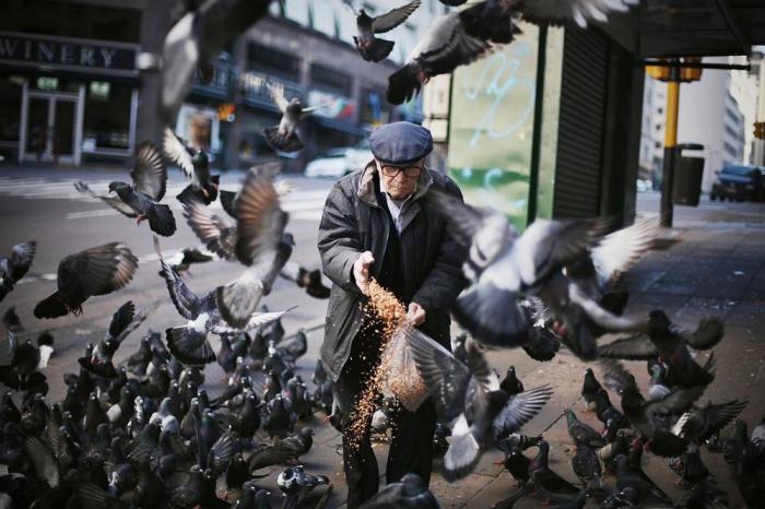 Магия уличной фотографии: Завораживающие снимки, в которых нет ни капли фотошопа Магия уличной фотографии: Завораживающие снимки, в которых нет ни капли фотошопа