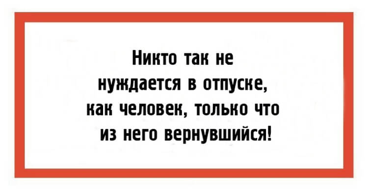 24 юмористических открытки с мудрыми жизненными наблюдениями 