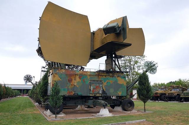 Зенитные ракетные комплексы объектовой ПВО Польши в 1970–1990-е годы оружие